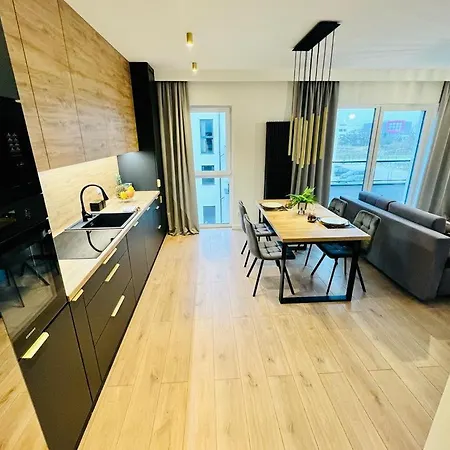 Baranowo - Nowe Apartament *